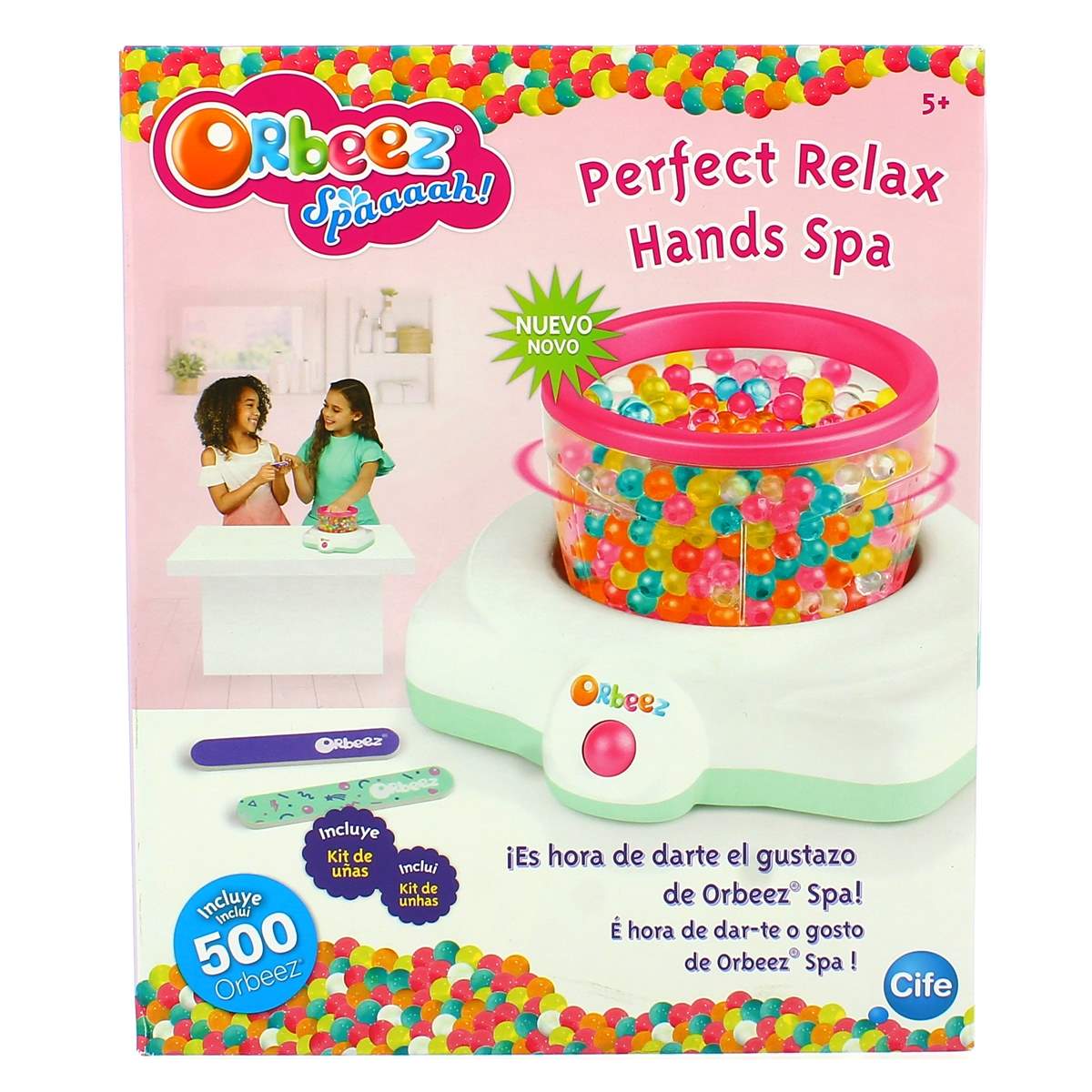 Orbeez Perfect Relax Hand Spa - Drim