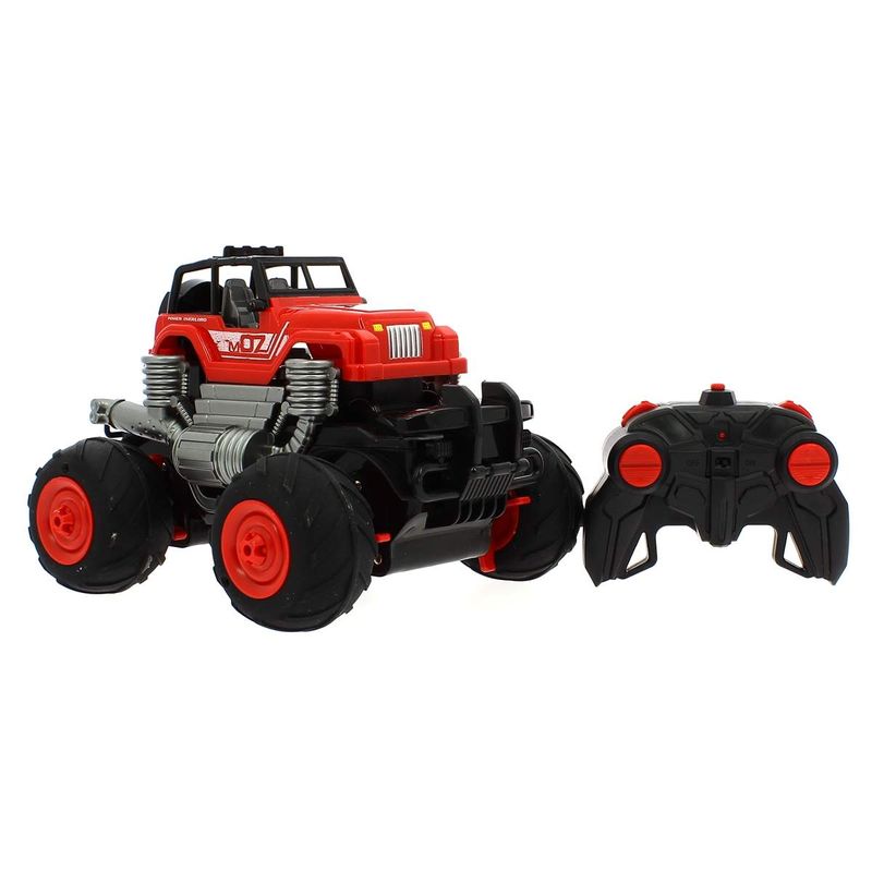 Coche-4x4-Anfibio-Rojo-R-C-con-USB_1