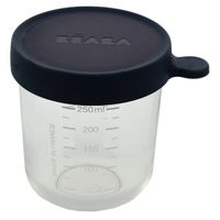 Bote de Congelar de Cristal 250 Ml Blue