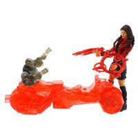 Scarlet Witch vs Sub-Ultron 008
