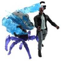 Nick Fury vs Sub-Ultron 007