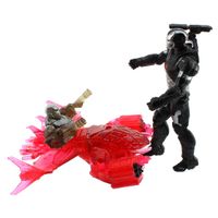 Marvel´s War Machine vs Sub-Ultron 006