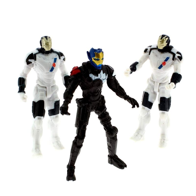 Los-Vengadores-Pack-2-Figuras-Iron-Legion