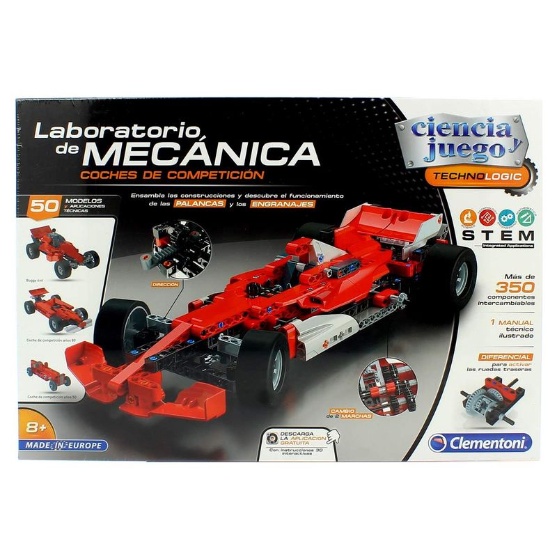 Laboratorio-de-Mecanica-Formula-1