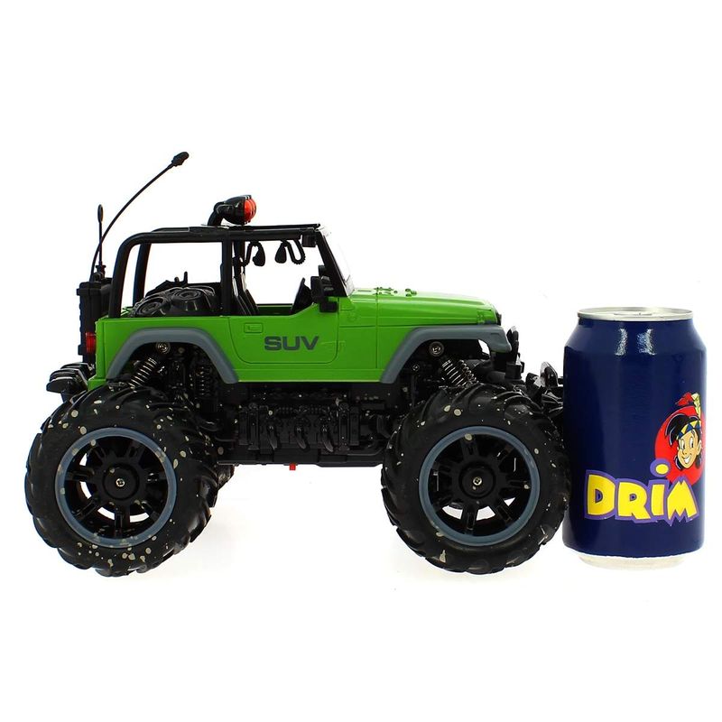 Coche-4x4-Mud-Off--Road-Verde-a-Escala-1-16-R-C_5