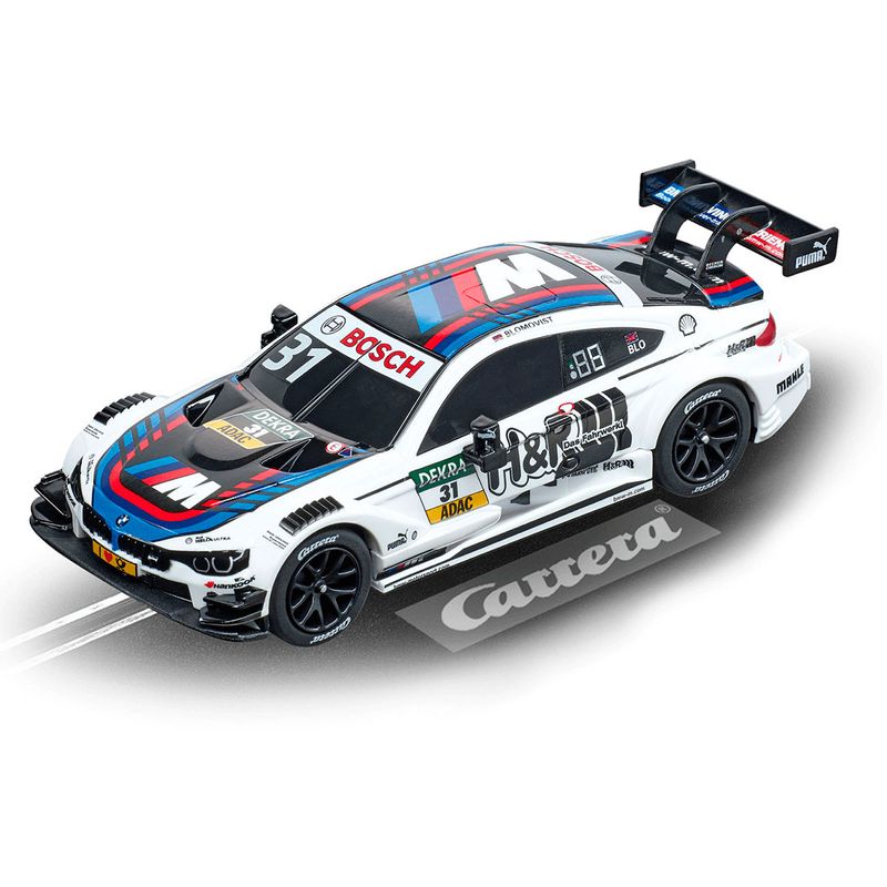 Coche-Slot-Carrera-GO----BMW-M4-DTM-Blomqvist-1-43