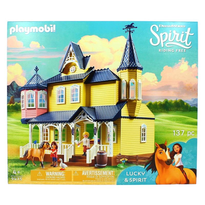 Playmobil-Spirit-Riding-Free-Casa-de-Lucky
