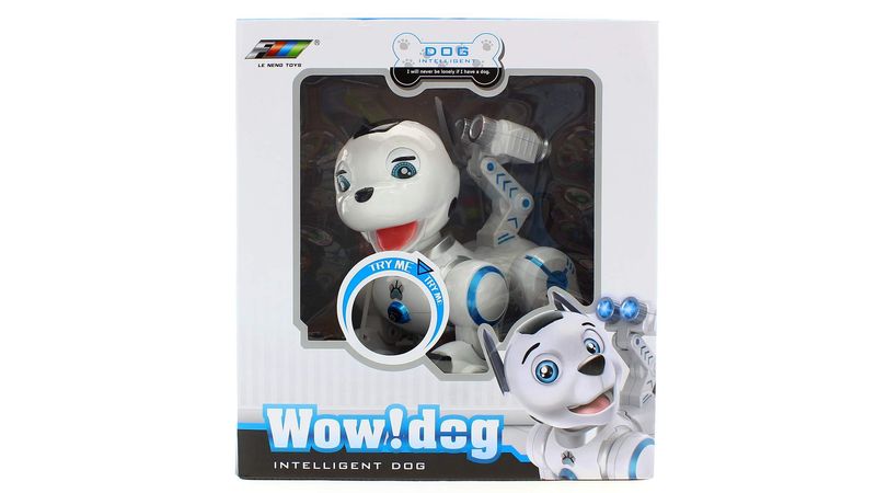 Perro Robot WOW con Funciones