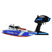 Ninco Ocean Lancha Police R/C