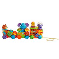 Tren de Animales Diver Ruedas