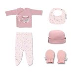Set-5-Piezas-1º-Puesta-Zorro-Rosa