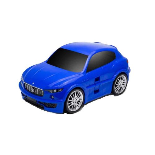 Maleta Maserati Azul