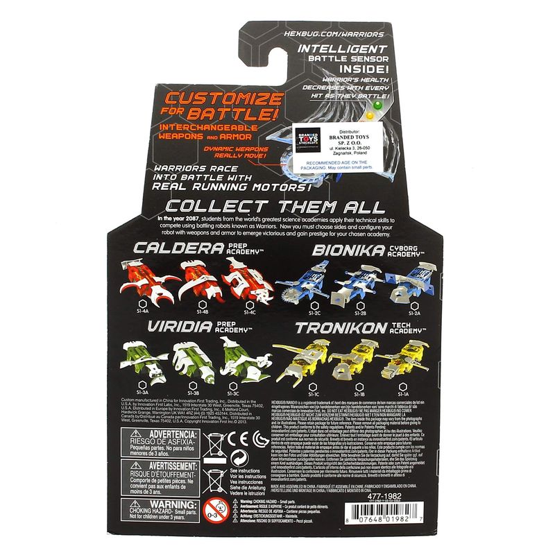 Hexbug-Warrios-Robot-Tronikon_3