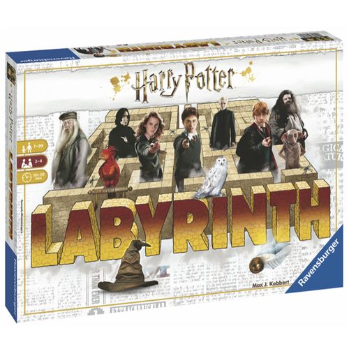 Harry Potter Juego Labyrinth