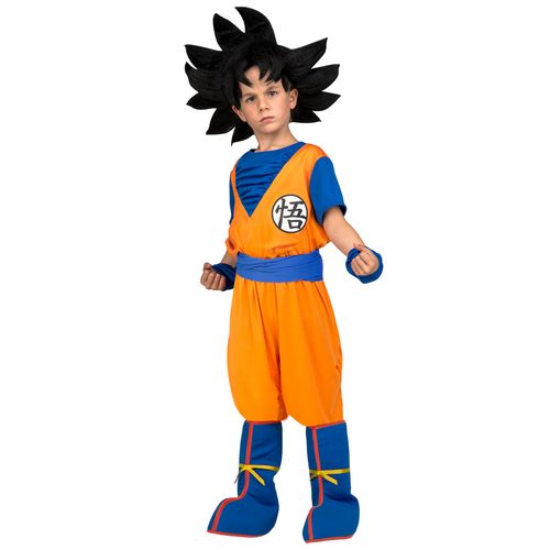 Dragon Ball Disfraz Goku