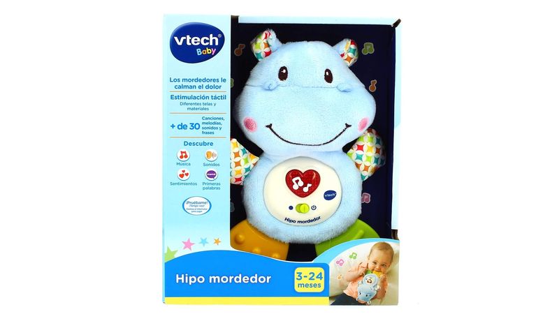 Hipo discount mordedor vtech