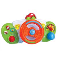 Volante Infantil Electrónico