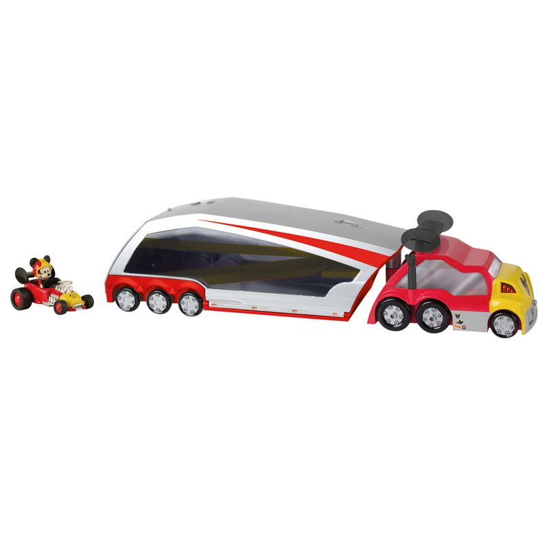 Mickey-y-los-Superpilotos-Camion-Bolido-Rodador
