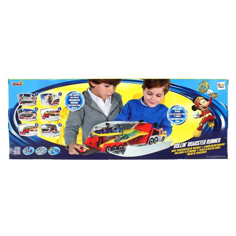 Mickey-y-los-Superpilotos-Camion-Bolido-Rodador_3