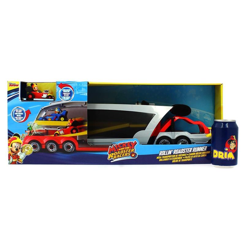 Mickey-y-los-Superpilotos-Camion-Bolido-Rodador_4
