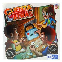 Juego Cuenta Atrás
