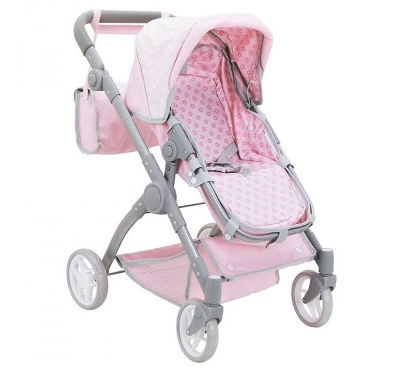 Carrito bebe juguete drim on sale