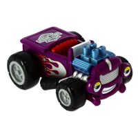 Tractor Harley Davidson Lila a Escala 1:64