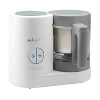 BabyCook Neo Grey/White