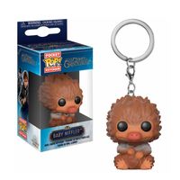 LLavero Funko Pop Baby Niffler