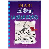 Libro Diari del Greg la Gran Desfeta