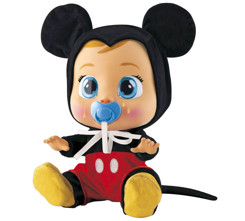 Bebes llorones mickey on sale