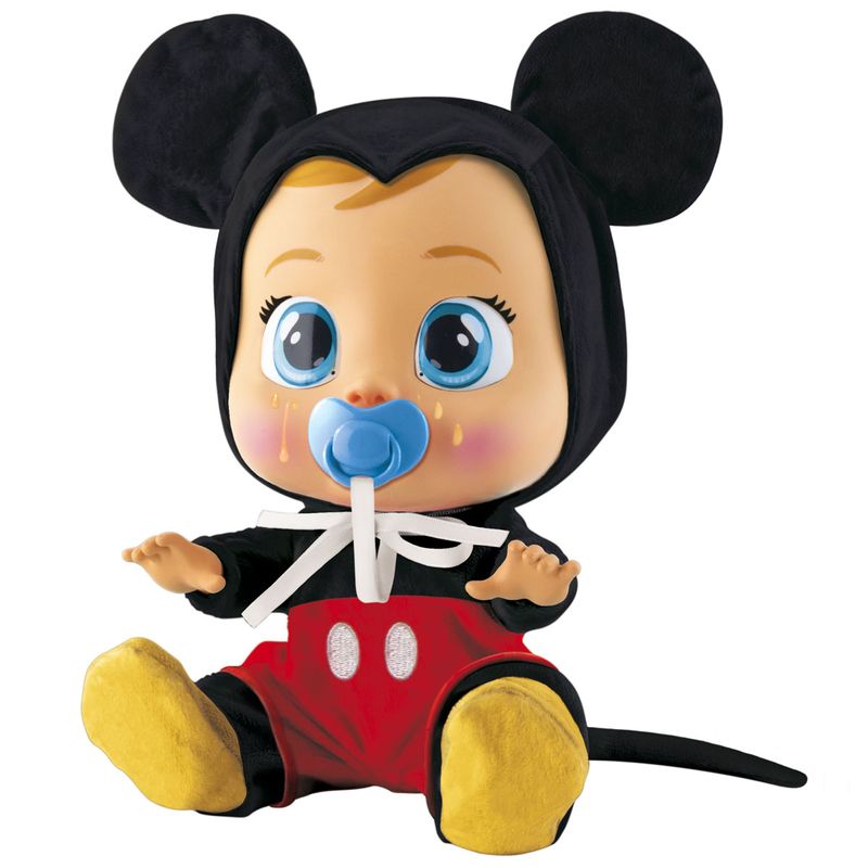 Bebes-Llorones-Mickey