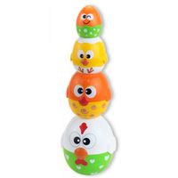 Huevos Apilables Infantiles