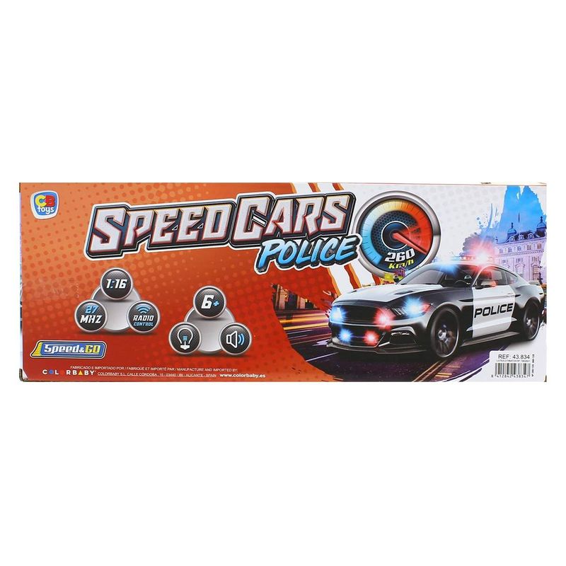 Coche-Policia-Negro-R-C-a-Escala-1-16_4