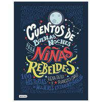 Libro Cuentos de Buenas Noches para Niñas Rebeldes