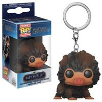LLavero Funko Pop Niffler Marron