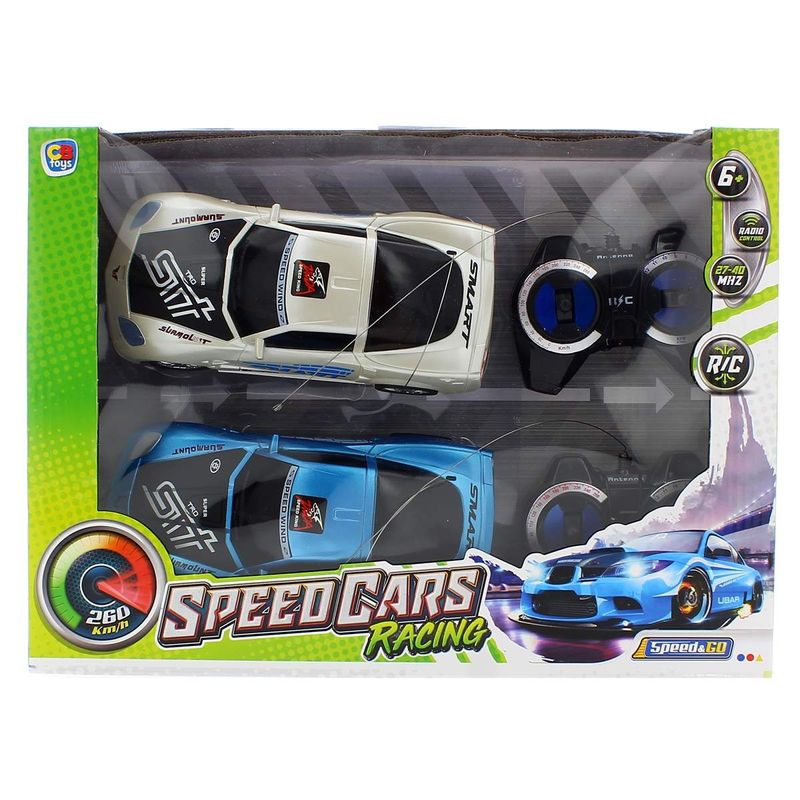 Coche-RC-Set-2-Coches-Racing-Gris-Azul_5