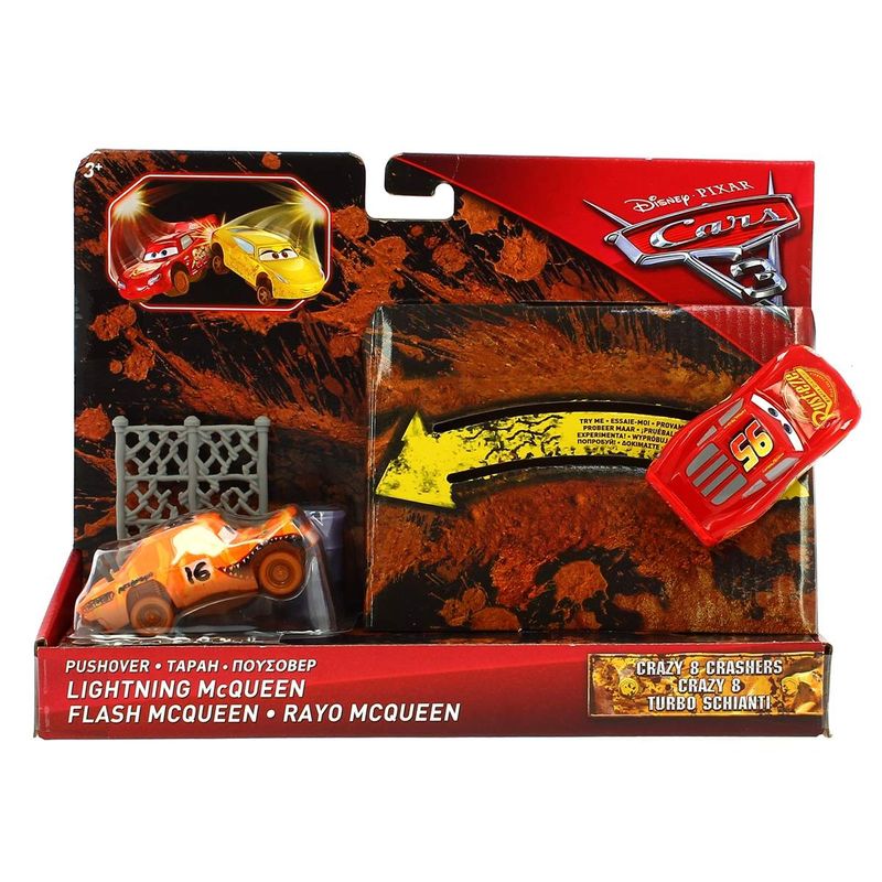 Cars-3-Pack-2-Coches-Locos-Pushover-y-Rayo-McQueen_1