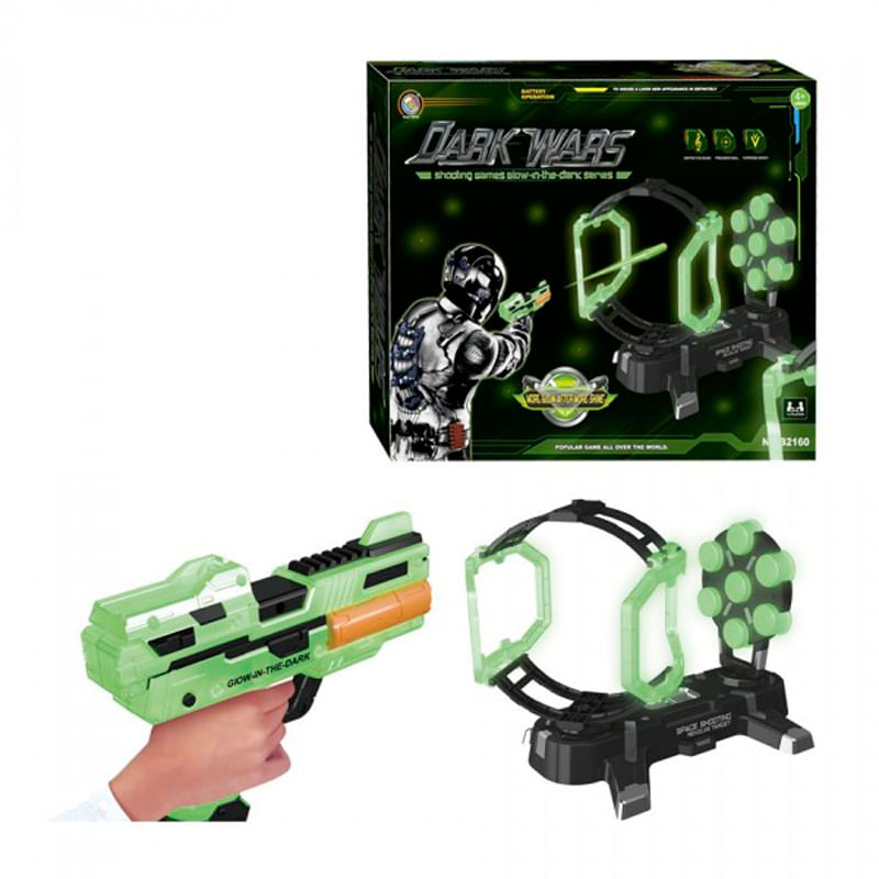 Juego-disparo-con-obstaculo-Dark-Wars