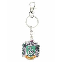 Llavero Metal Slytherin Harry Potter