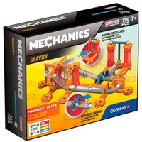 Geomag Mechanics Gravity Cañón
