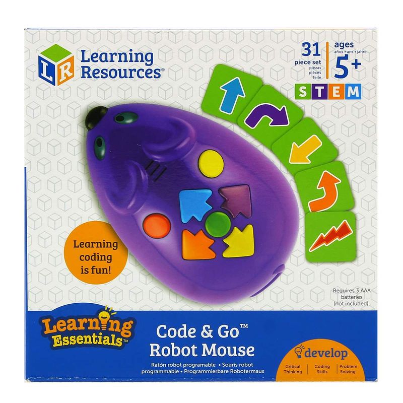 Raton-Programable-Code---Go