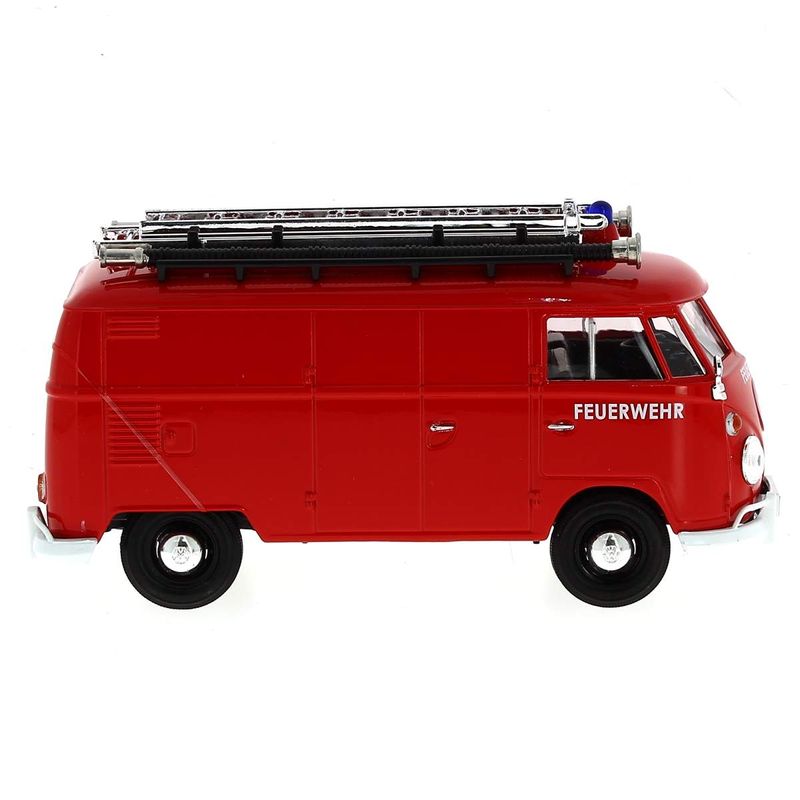 Miniatura-Volkswagen-Van-FEUERWEHR-1-24_2