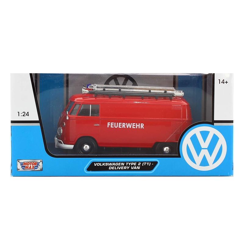 Miniatura-Volkswagen-Van-FEUERWEHR-1-24_3