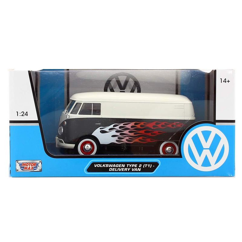 Miniatura-Volkswagen-Van-Blanca-Llamas-1-24_2