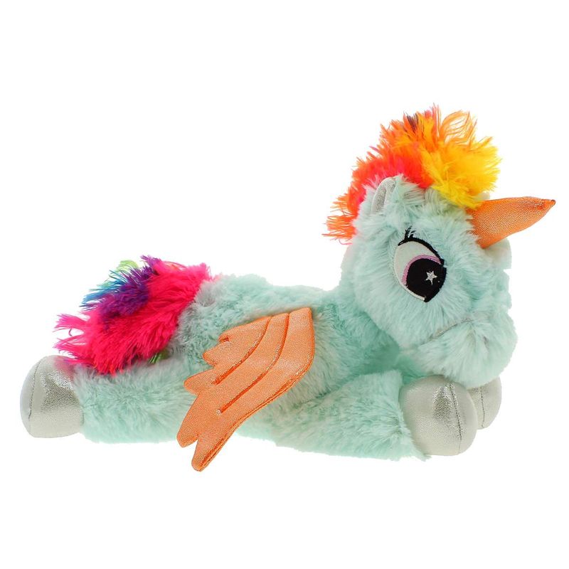Unicornio-Verde-con-Alas-30-cm