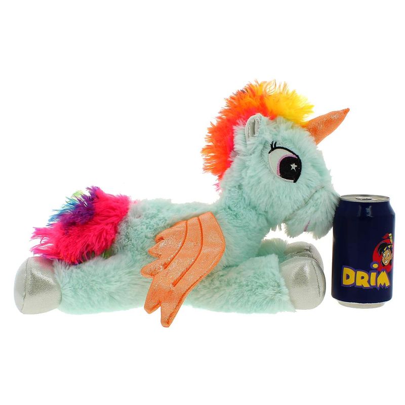 Unicornio-Verde-con-Alas-30-cm_1