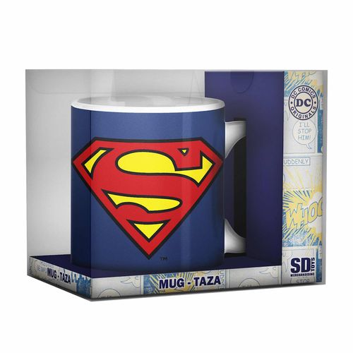 Taza Logo Superman