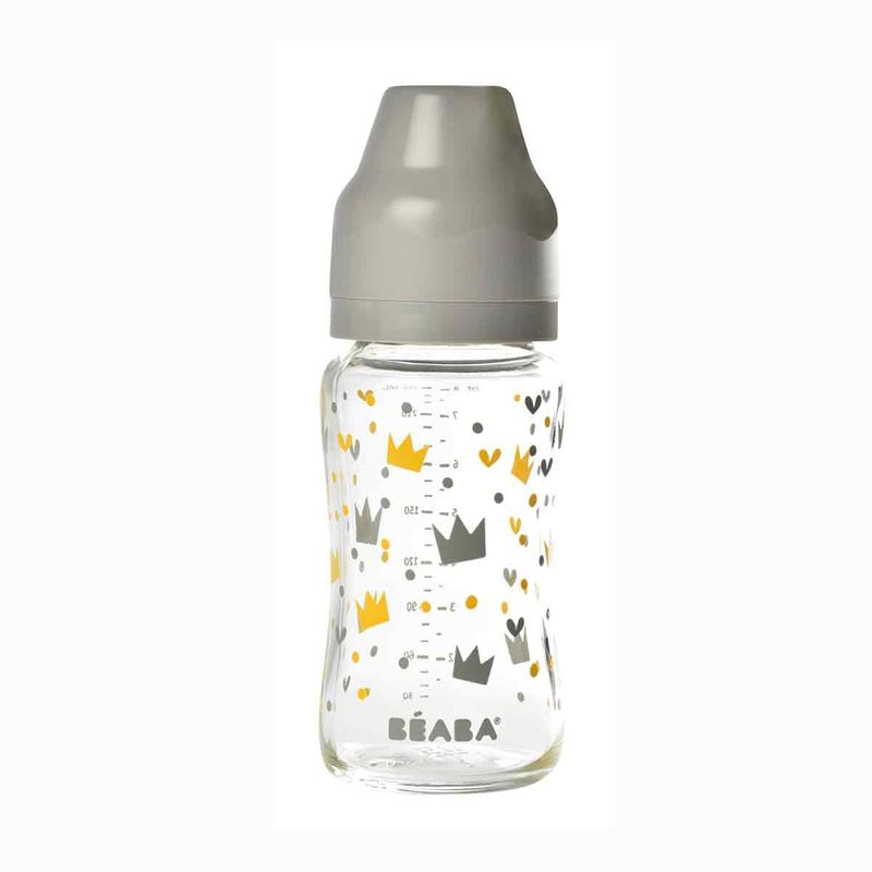 Biberon-de-vidrio-250-ml-Origami-Amarillo-Azul_2