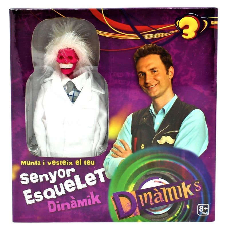 Dinamiks-Esqueleto